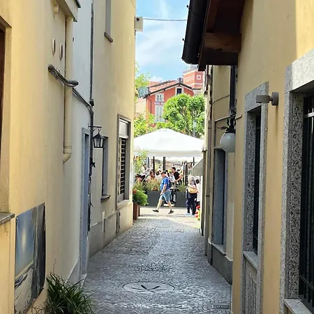 - Isola Madre Apartament Stresa