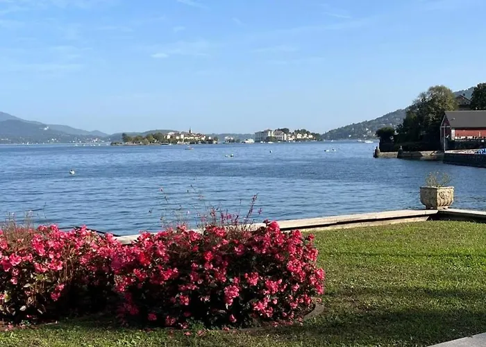 Lejlighed - Isola Madre *