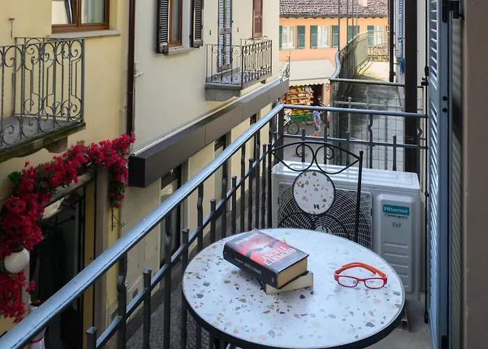 - Isola Madre Lejlighed Stresa