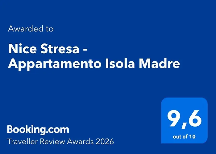 - Isola Madre *