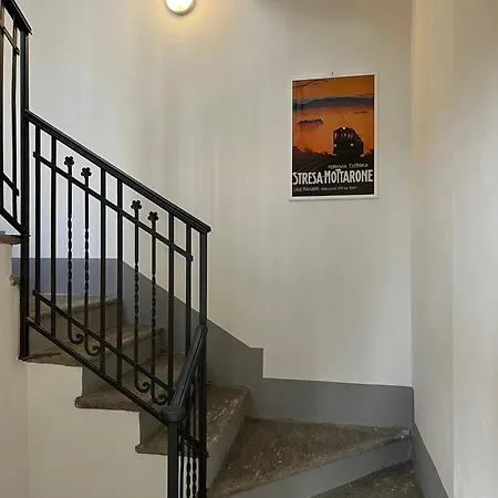 شقة - Isola Madre